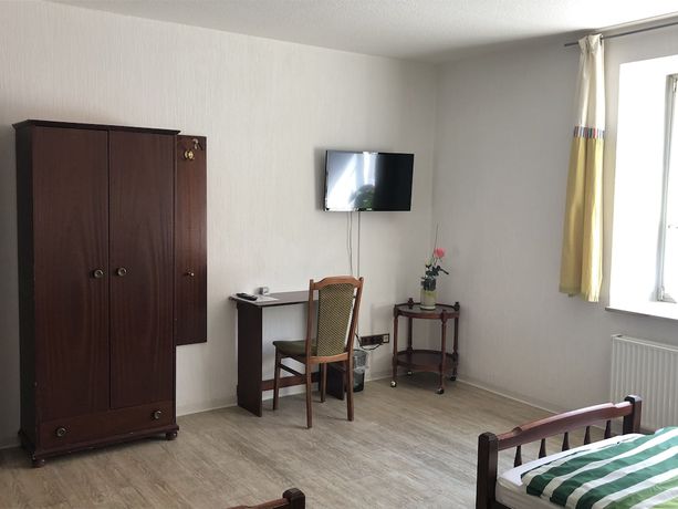 Imagen de la habitación del B&uuml;rgerhotel. Foto 12