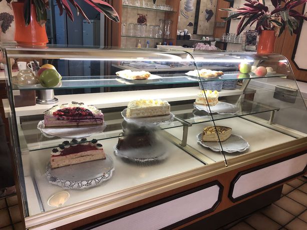 Imagen del bar/restaurante del B&uuml;rgerhotel. Foto 3