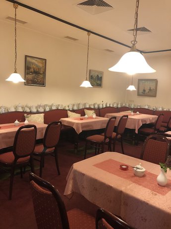 Imagen del bar/restaurante del B&uuml;rgerhotel. Foto 4