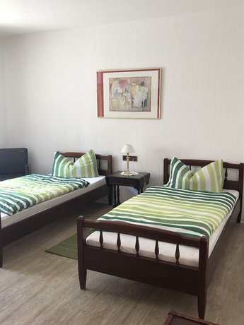 Imagen de la habitación del B&uuml;rgerhotel. Foto 15