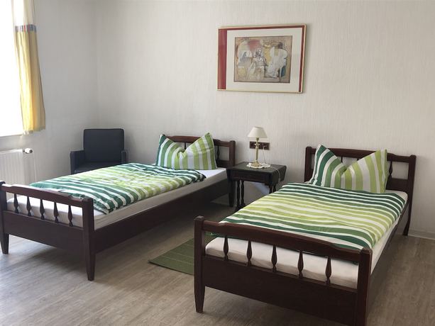 Imagen de la habitación del B&uuml;rgerhotel. Foto 16