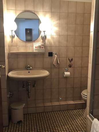 Imagen de la habitación del B&uuml;rgerhotel. Foto 17