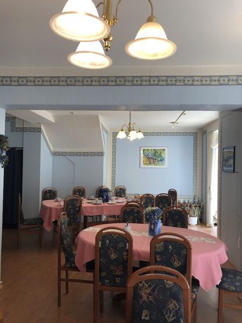 Imagen del bar/restaurante del B&uuml;rgerhotel. Foto 7