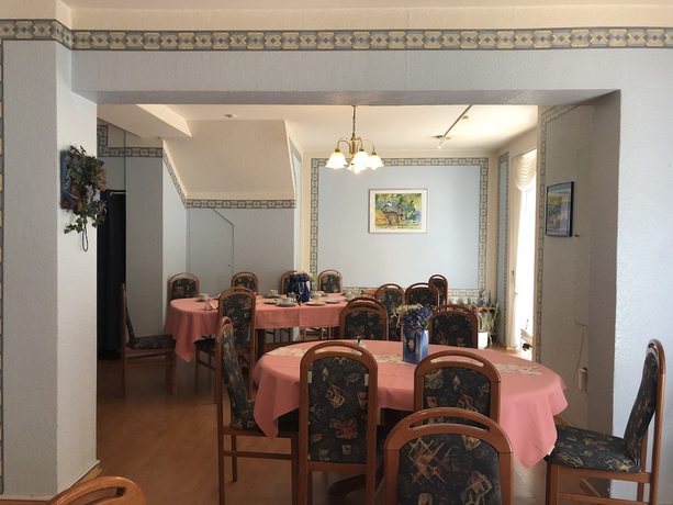 Imagen del bar/restaurante del B&uuml;rgerhotel. Foto 8