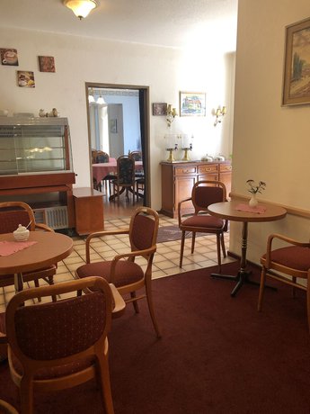 Imagen del bar/restaurante del B&uuml;rgerhotel. Foto 10