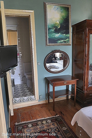 Imagen de la habitación del B&uuml;y&uuml;kada Anastasia Meziki History Mansion. Foto 5