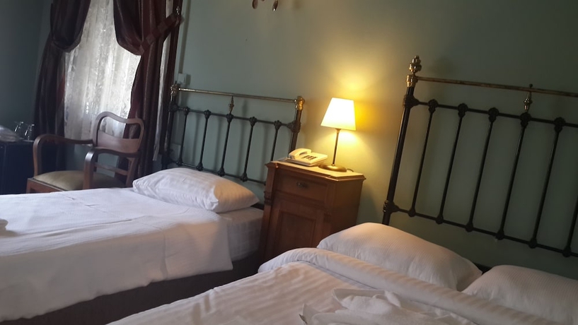 Imagen de la habitación del B&uuml;y&uuml;kada Anastasia Meziki History Mansion. Foto 9
