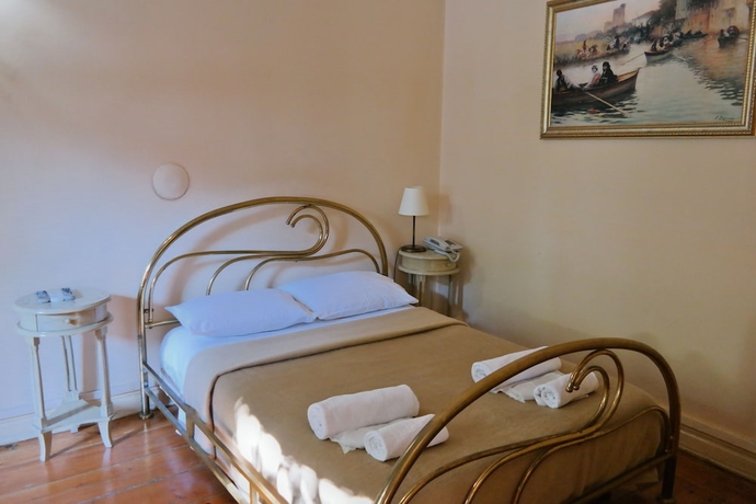 Imagen de la habitación del B&uuml;y&uuml;kada Anastasia Meziki History Mansion. Foto 10