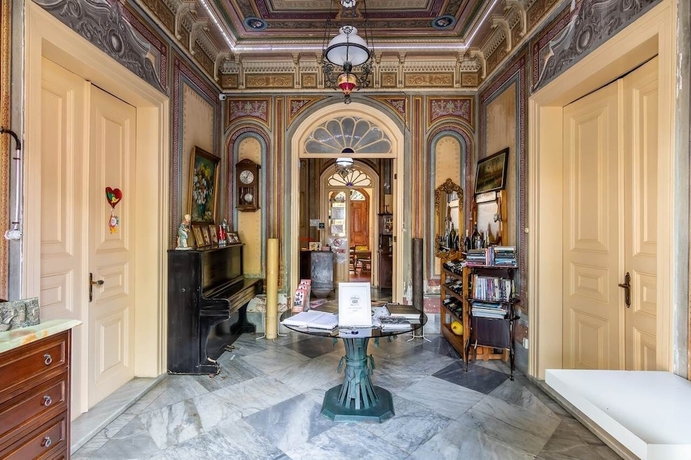 Imagen de los interiores del B&uuml;y&uuml;kada Anastasia Meziki History Mansion. Foto 18