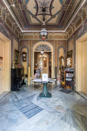 Imagen de los interiores del B&uuml;y&uuml;kada Anastasia Meziki History Mansion. Foto 19