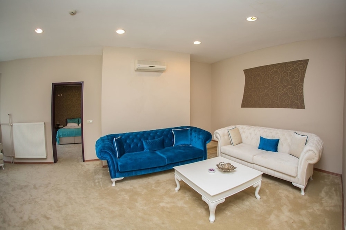 Imagen de la habitación del Buyuk Amasya Oteli. Foto 6