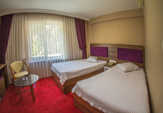 Imagen de la habitación del Buyuk Amasya Oteli. Foto 7