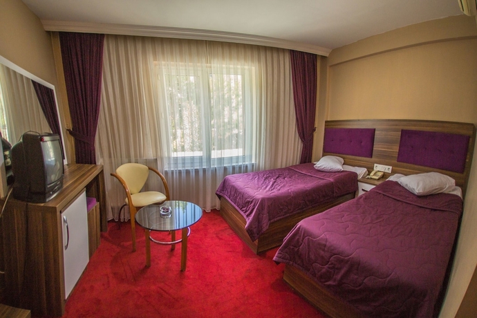 Imagen de la habitación del Buyuk Amasya Oteli. Foto 11