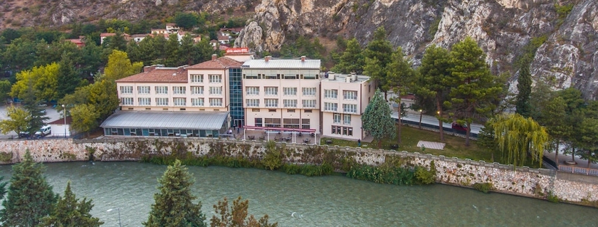 Imagen general del Buyuk Amasya Oteli. Foto 1