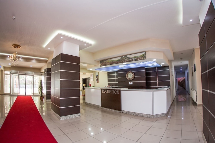 Imagen de los interiores del Buyuk Amasya Oteli. Foto 12