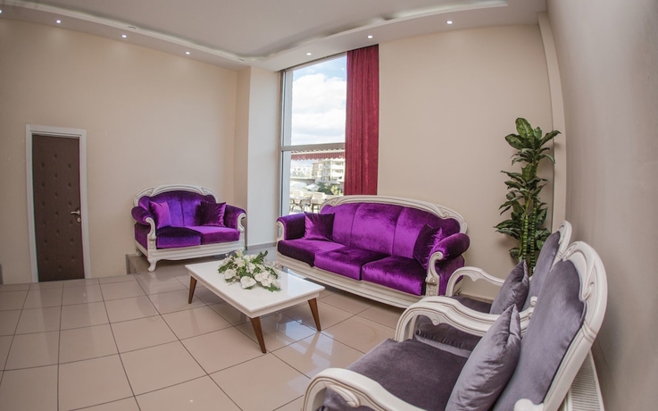 Imagen de los interiores del Buyuk Amasya Oteli. Foto 14