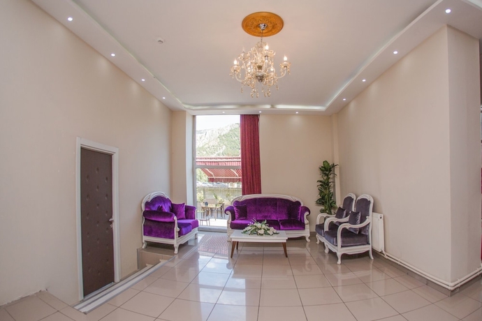 Imagen de los interiores del Buyuk Amasya Oteli. Foto 15