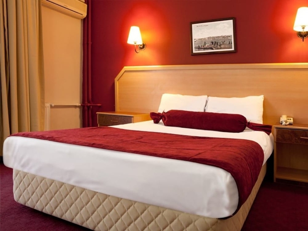 Imagen de la habitación del Buyuk Berk Otel. Foto 6