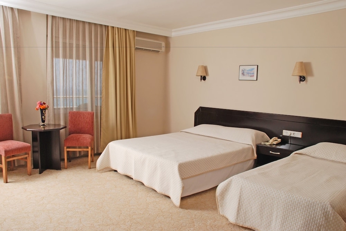 Imagen de la habitación del Buyuk Berk Otel. Foto 7