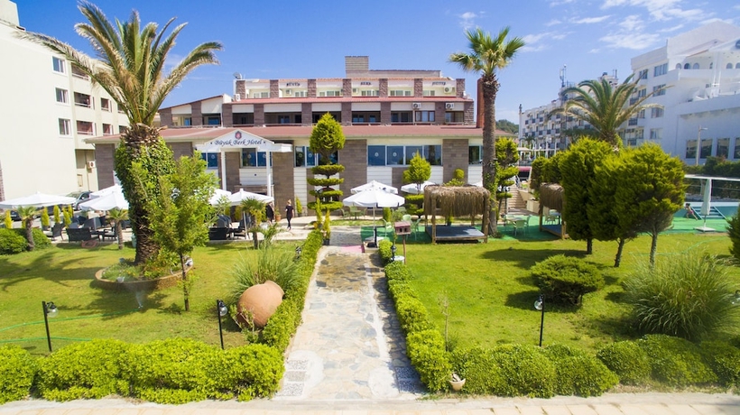 Imagen general del Buyuk Berk Otel. Foto 1