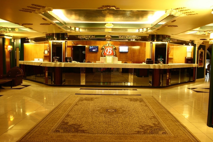 Imagen de los interiores del Buyuk Berk Otel. Foto 12