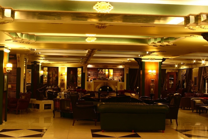 Imagen de los interiores del Buyuk Berk Otel. Foto 13