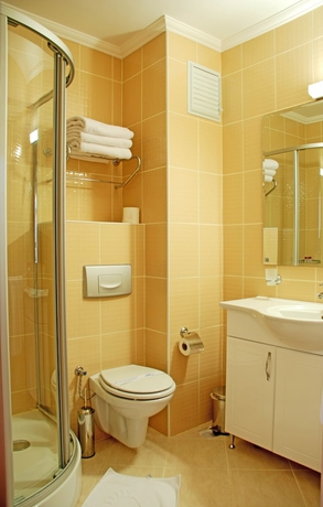 Imagen de la habitación del Buyuk Berk Otel. Foto 9