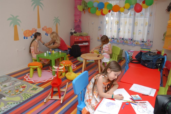 Imagen de los interiores del Buyuk Berk Otel. Foto 15