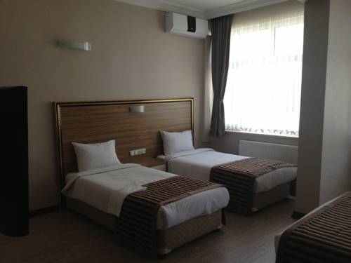 Imagen de la habitación del Buyuk Hotel. Foto 2