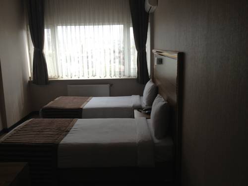 Imagen de la habitación del Buyuk Hotel. Foto 3