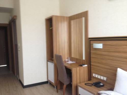 Imagen de la habitación del Buyuk Hotel. Foto 4