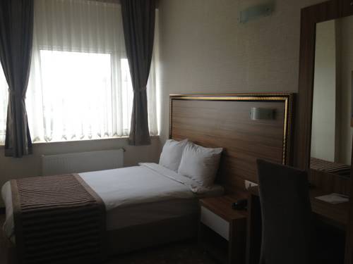 Imagen de la habitación del Buyuk Hotel. Foto 5