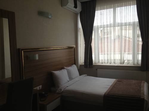 Imagen de la habitación del Buyuk Hotel. Foto 6