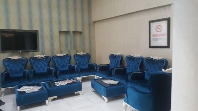 Imagen de los interiores del Buyuk Murat Hotel. Foto 2