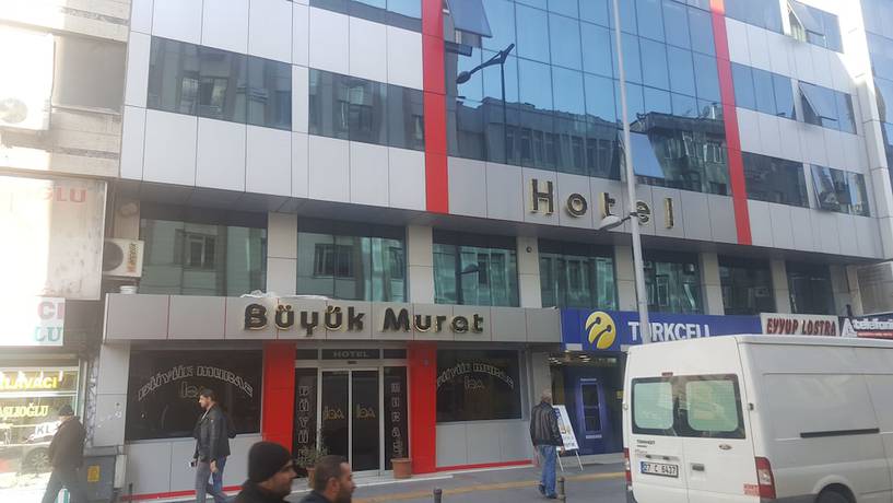 Imagen general del Buyuk Murat Hotel. Foto 1