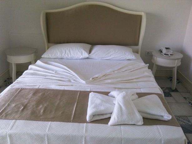 Imagen de los exteriores del Buyukada Cankaya Hotel. Foto 14