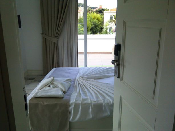 Imagen de los exteriores del Buyukada Cankaya Hotel. Foto 15