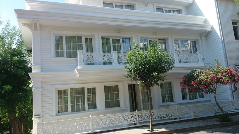 Imagen de la habitación del Buyukada Cankaya Hotel. Foto 11