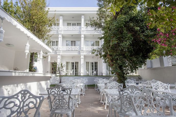 Imagen general del Buyukada Cankaya Hotel. Foto 2