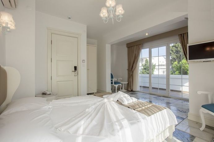 Imagen general del Buyukada Cankaya Hotel. Foto 3