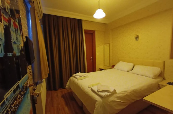 Imagen de la habitación del Buyukada Cinar Hotel. Foto 13