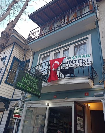 Imagen general del Buyukada Cinar Hotel. Foto 1