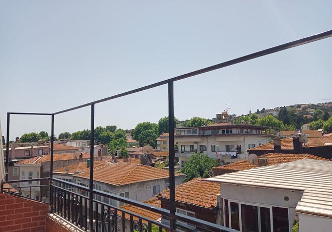 Imagen de la habitación del Buyukada Cinar Hotel. Foto 16