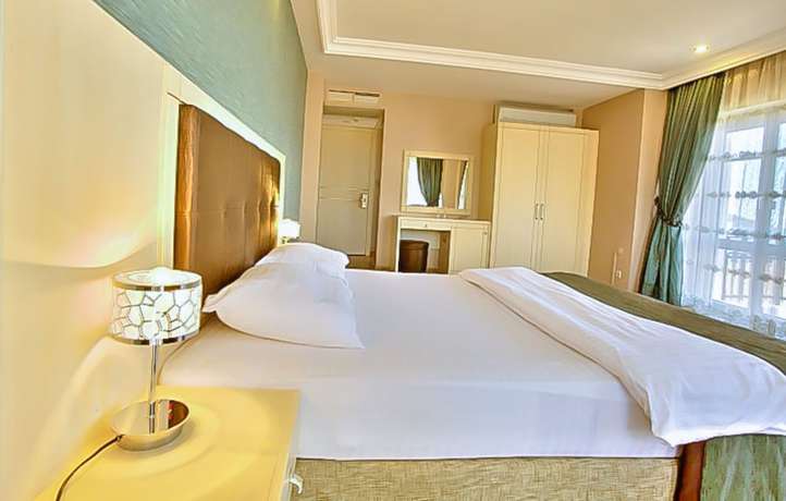 Imagen de la habitación del Buyukada Princess Hotel. Foto 2