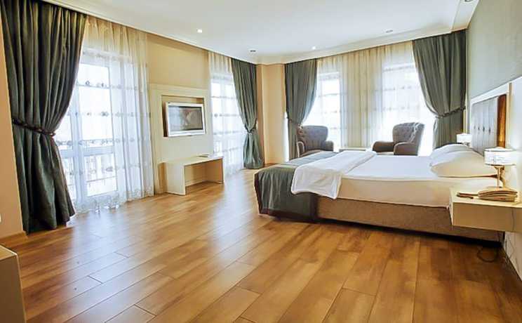 Imagen de la habitación del Buyukada Princess Hotel. Foto 7