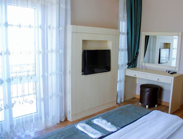 Imagen de la habitación del Buyukada Princess Hotel. Foto 8