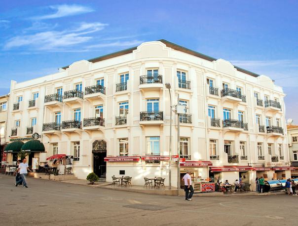 Imagen general del Buyukada Princess Hotel. Foto 1