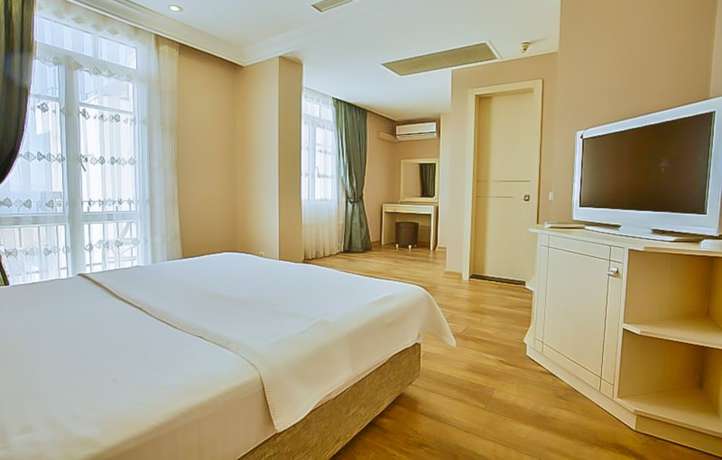 Imagen de la habitación del Buyukada Princess Hotel. Foto 14