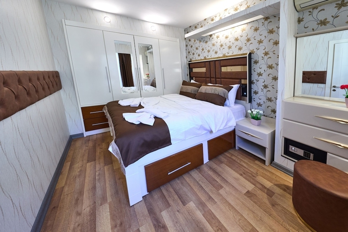 Imagen de la habitación del By Aydın Suite Hotel. Foto 2
