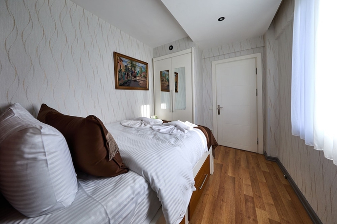 Imagen de la habitación del By Aydın Suite Hotel. Foto 3